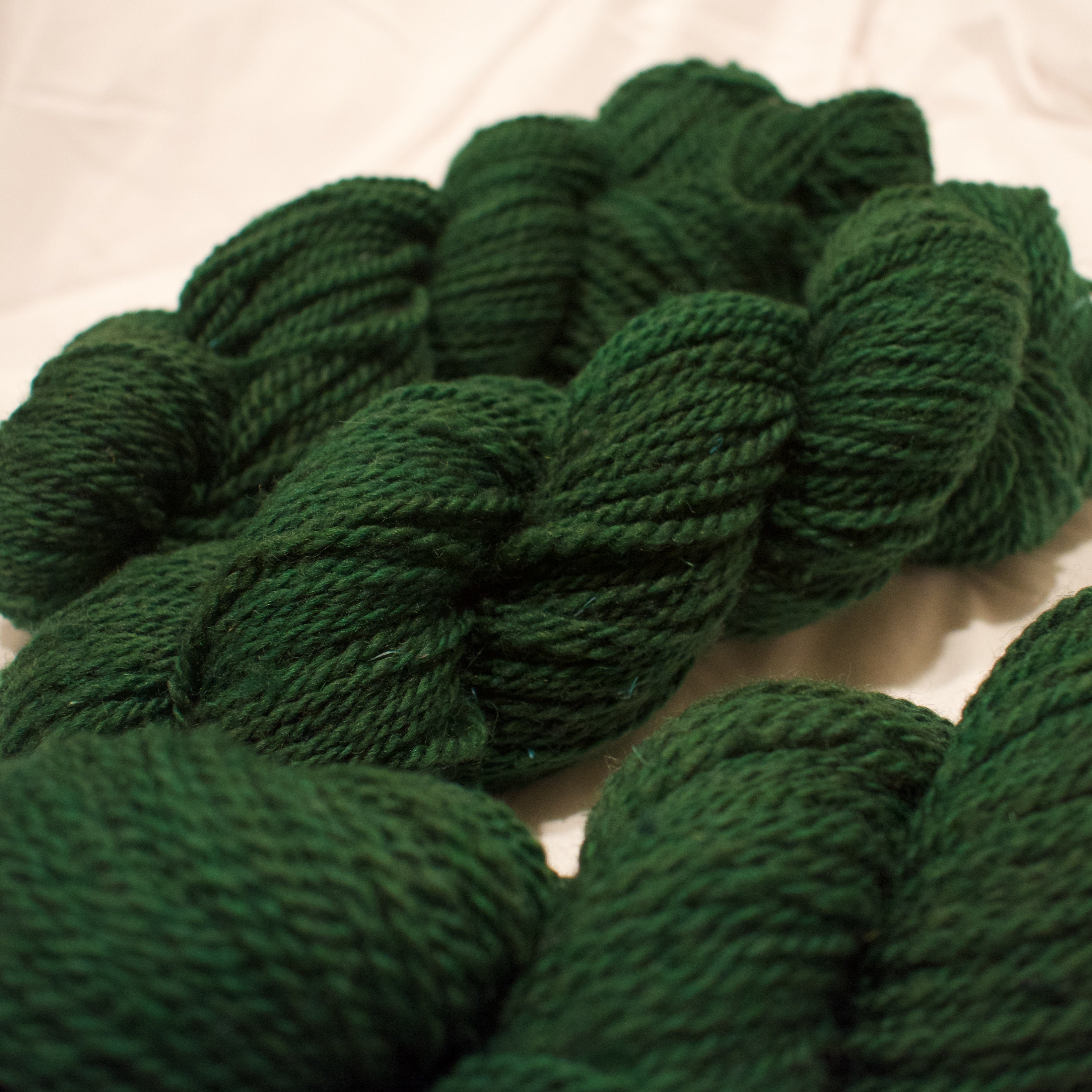 Green Yarn